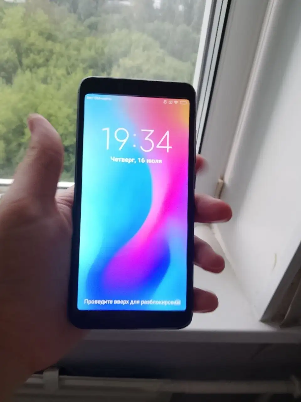 Обмен Xiaomi Redmi 6A на iPhone - Смартфоны и телефоны (Электроника) в Пермь