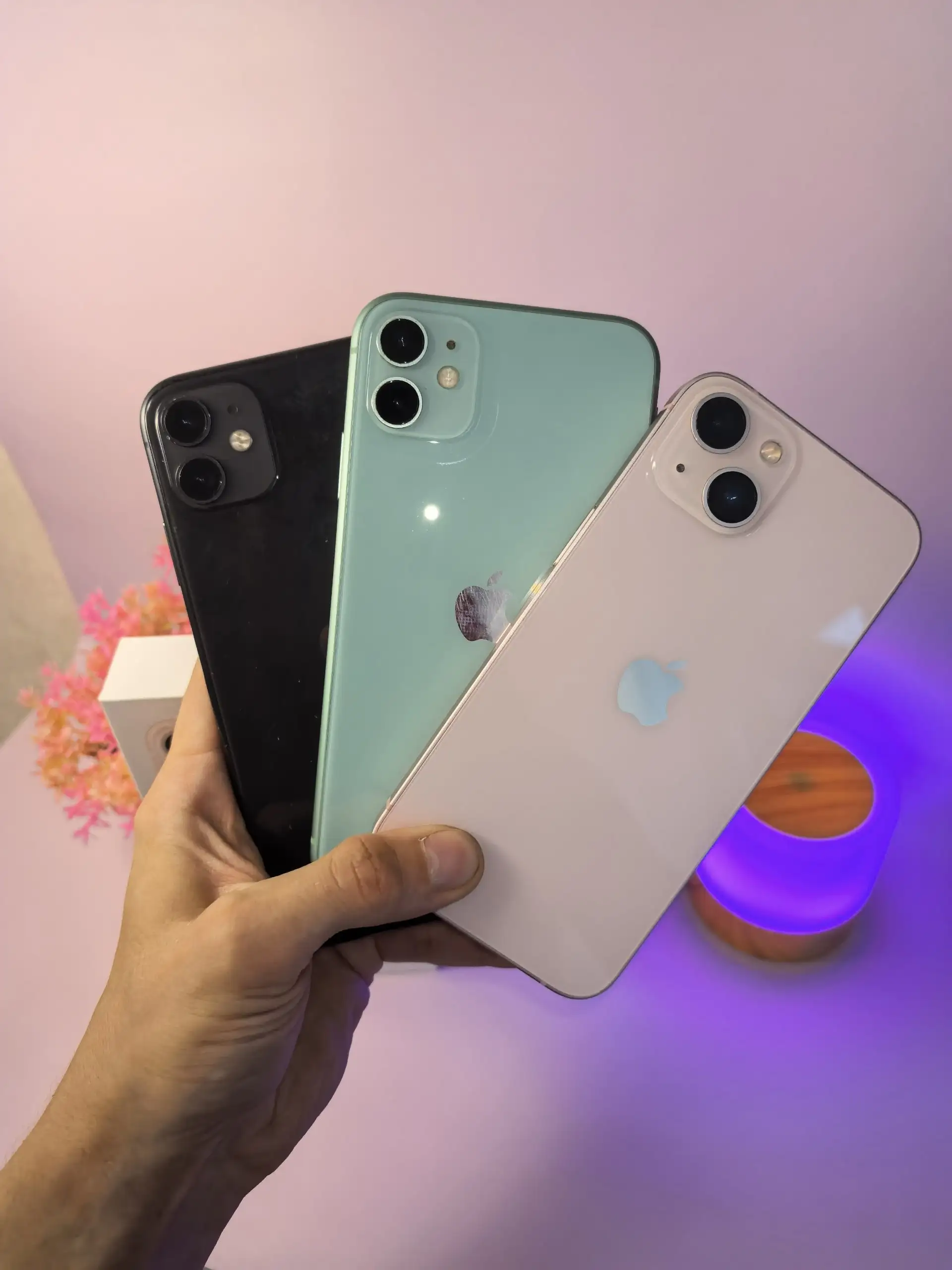 Продам iPhone - Мобильные телефоны (Электроника) в Пермь