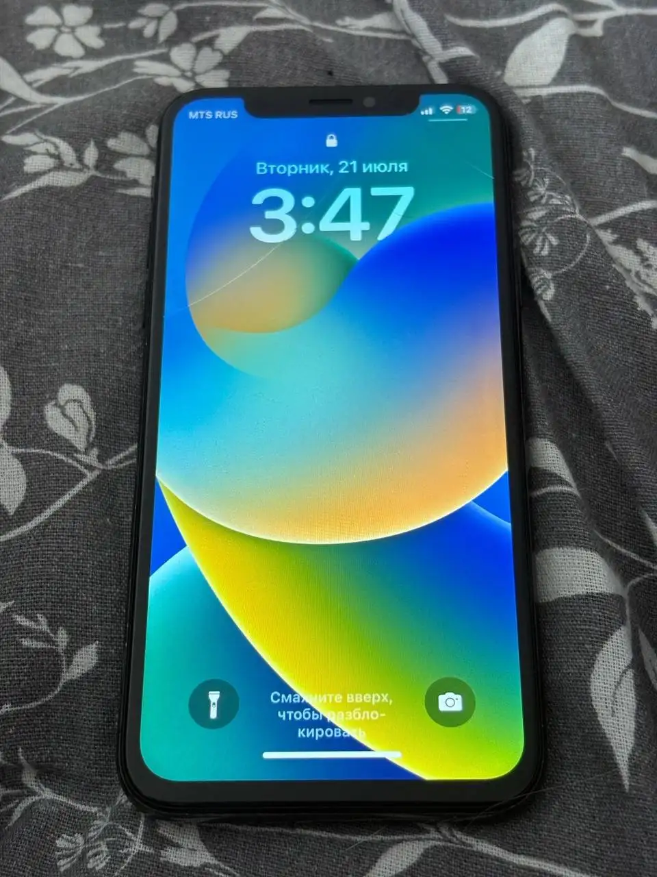 Продам iPhone X 256GB - Смартфоны (Электроника) в Пермь