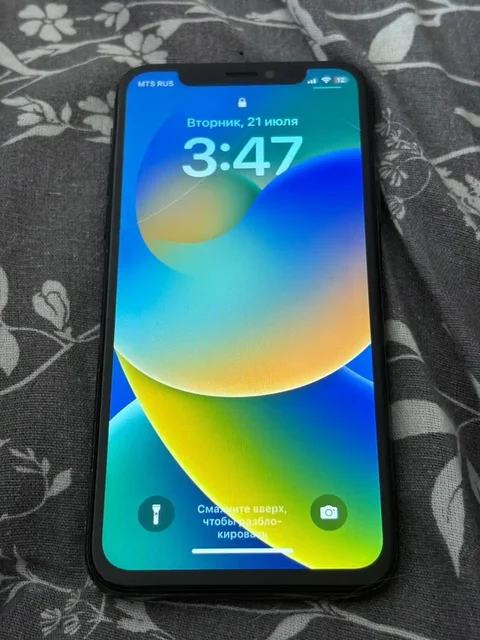 Продам iPhone X 256GB - Мобильные телефоны и аксессуары в Пермь