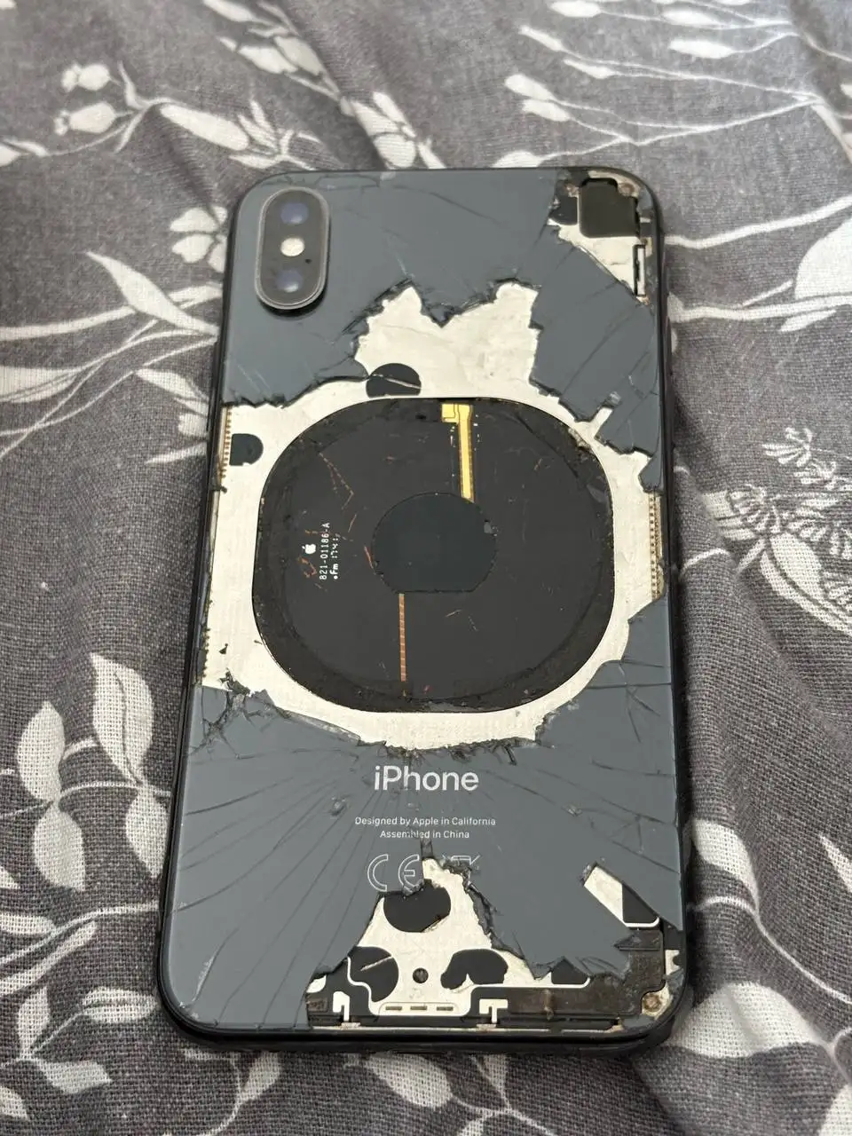 Продам iPhone X 256GB - Смартфоны (Электроника) в Пермь