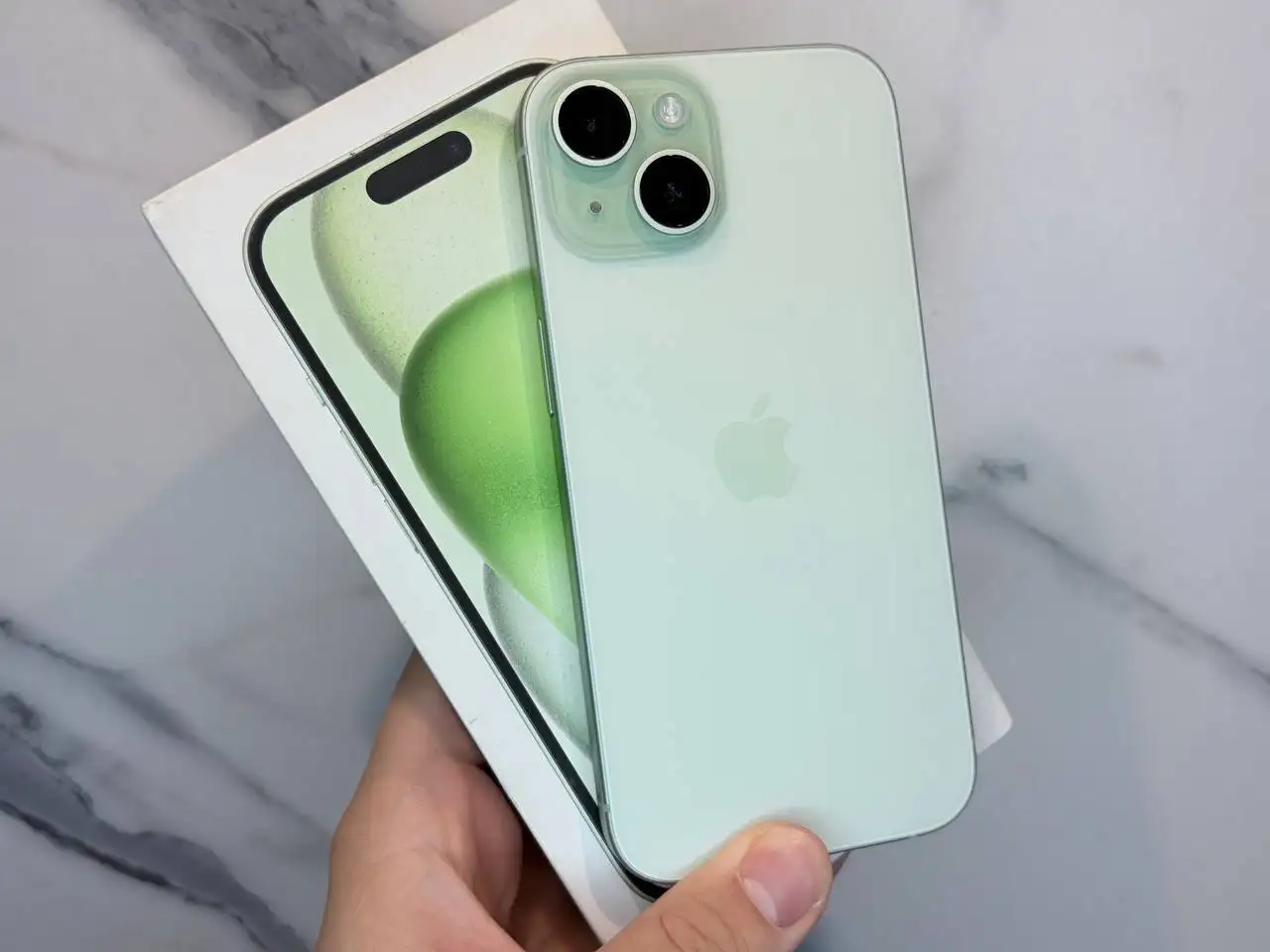 iPhone 15/128 - Электроника в Неизвестно
