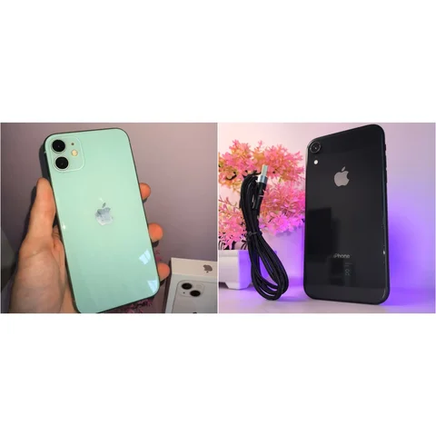 Продажа iPhone 11 и iPhone XR - Мобильные телефоны и аксессуары в Пермь
