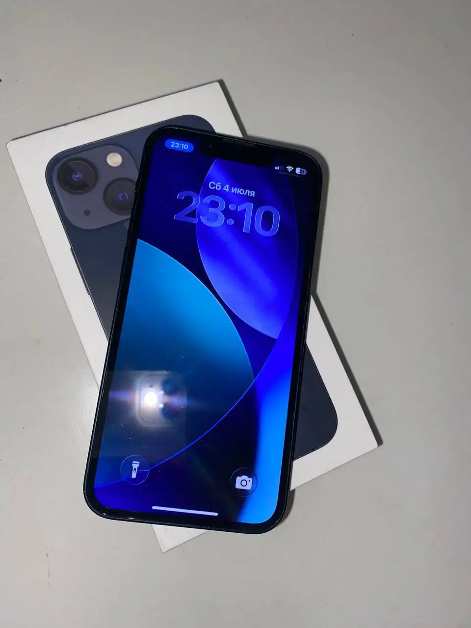 Обмен двух iPhone на один моделью выше - Мобильные телефоны (Электроника) в Пермь