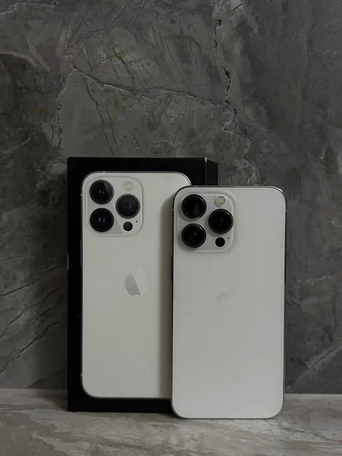iPhone 13 Pro 128GB White - Игровые приставки в Пермь