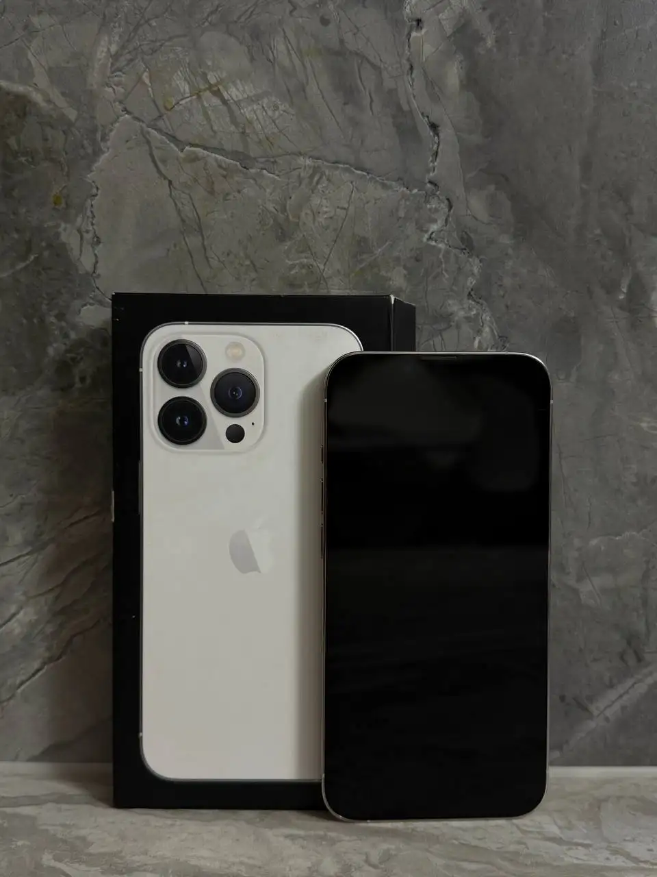 iPhone 13 Pro 128GB White - Смартфоны и гаджеты (Электроника) в Пермь