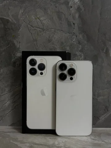 iPhone 13 Pro, White, 256GB - Игровые приставки в Пермь