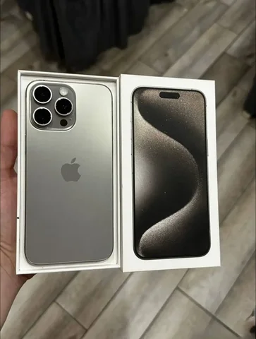 iPhone 15 Pro Max 256 ГБ - Игровые приставки в Пермь