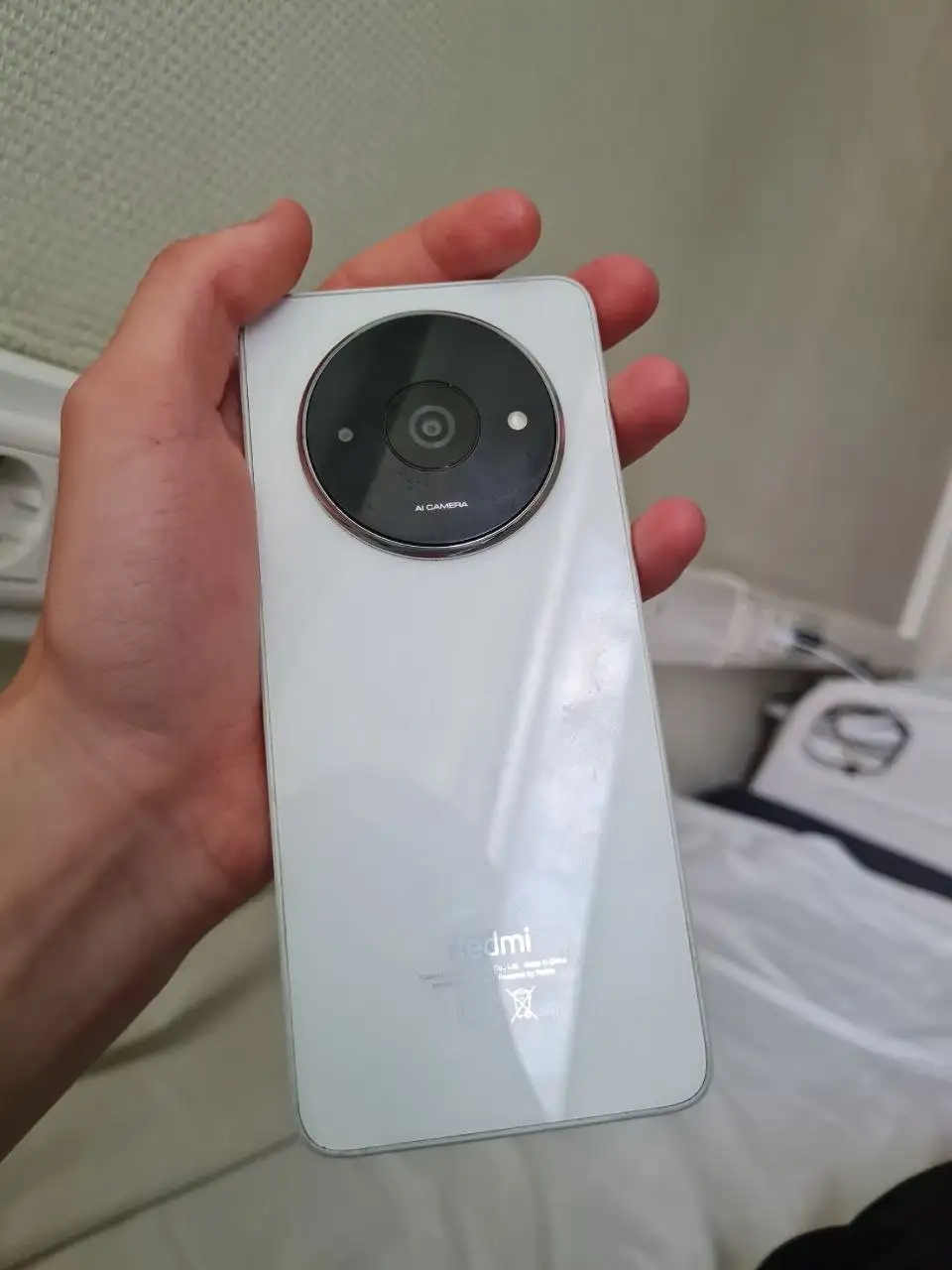 Продам Redmi A3X - Электроника в Пермь