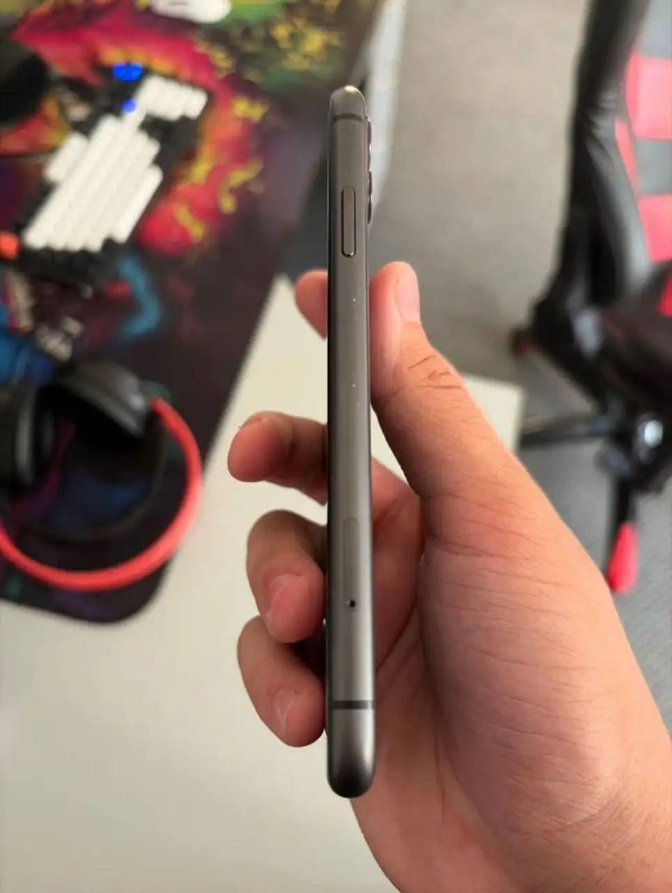 iPhone 11 64GB Black - Смартфоны (Электроника) в Пермь