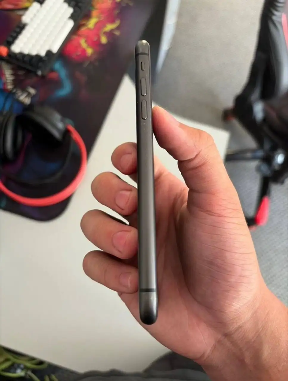 iPhone 11 64GB Black - Смартфоны (Электроника) в Пермь