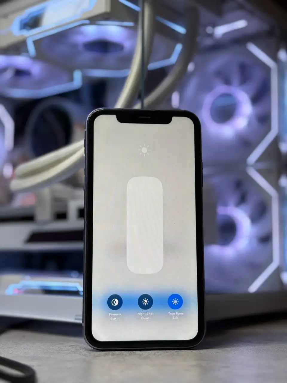 iPhone 11 64GB Purple - Смартфоны (Электроника) в Пермь