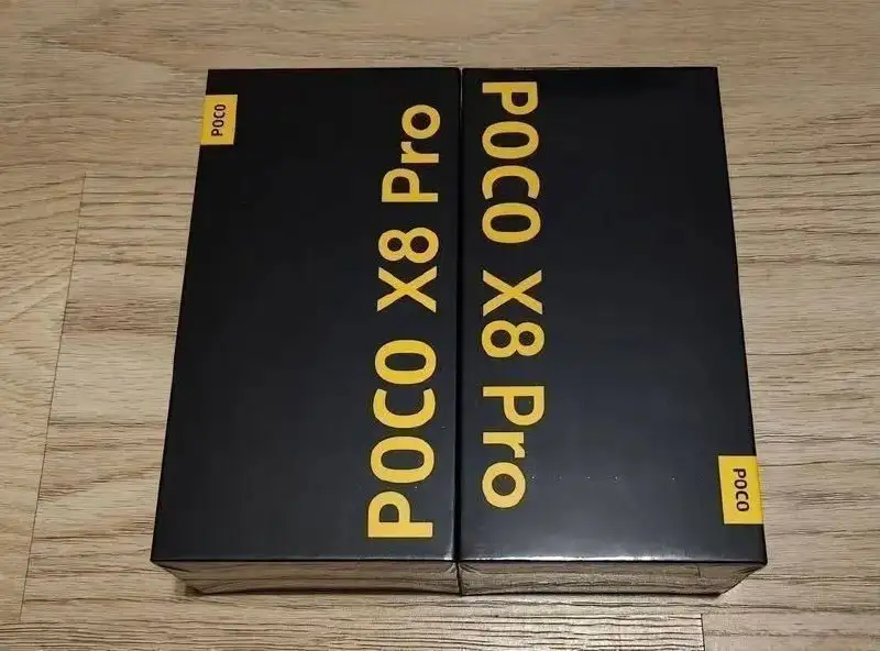 POCO X8 Pro и X8 Pro Max в Екатеринбурге - Смартфоны (Электроника) в Екатеринбург