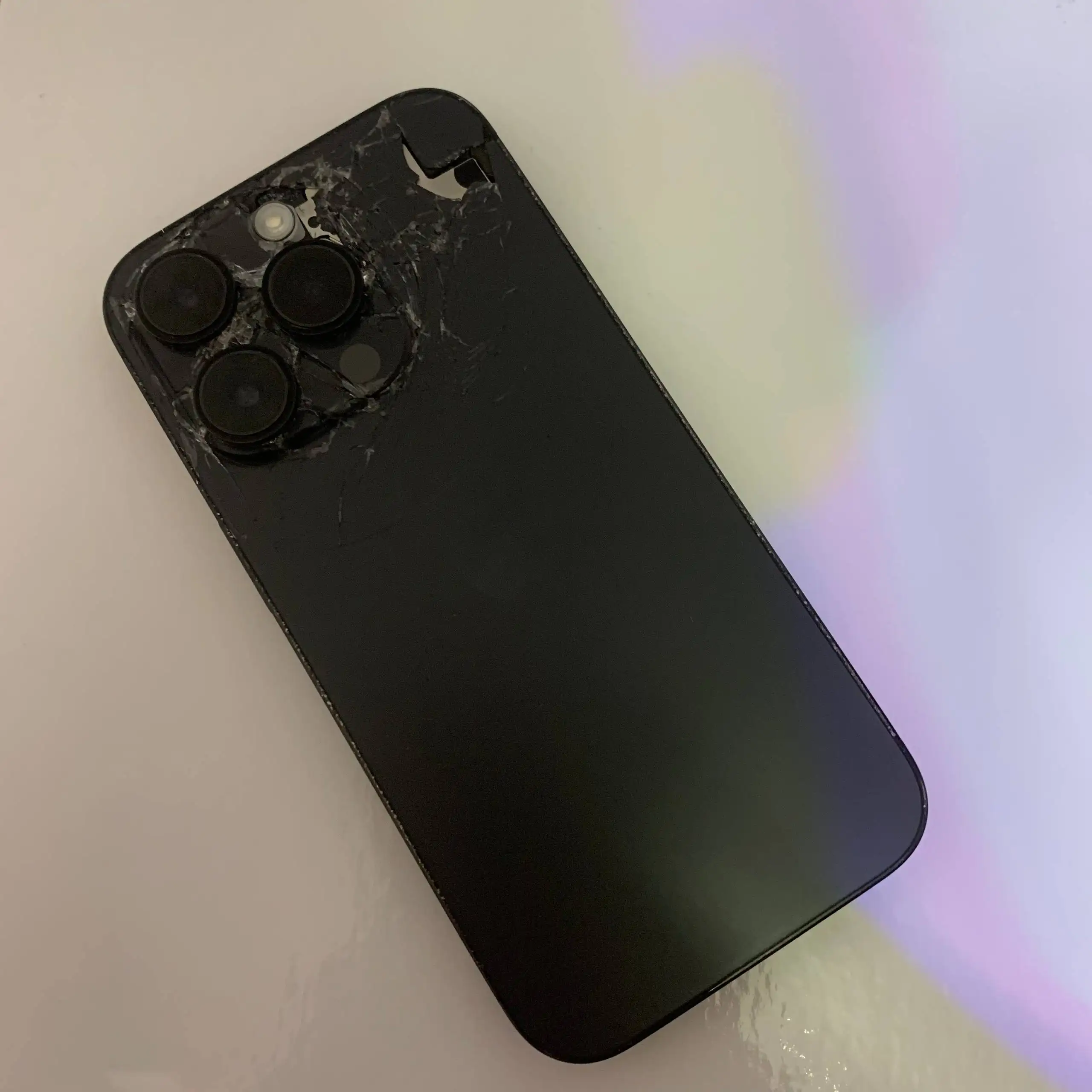 Продам iPhone с замененным экраном - Смартфоны (Электроника) в Пермь