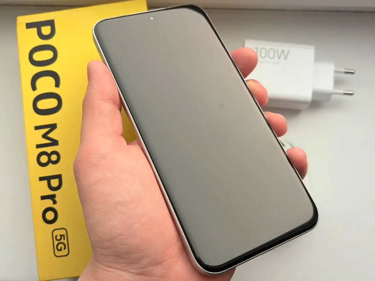 Poco M8 Pro 5G 256GB - Смартфоны (Электроника) в Пермь