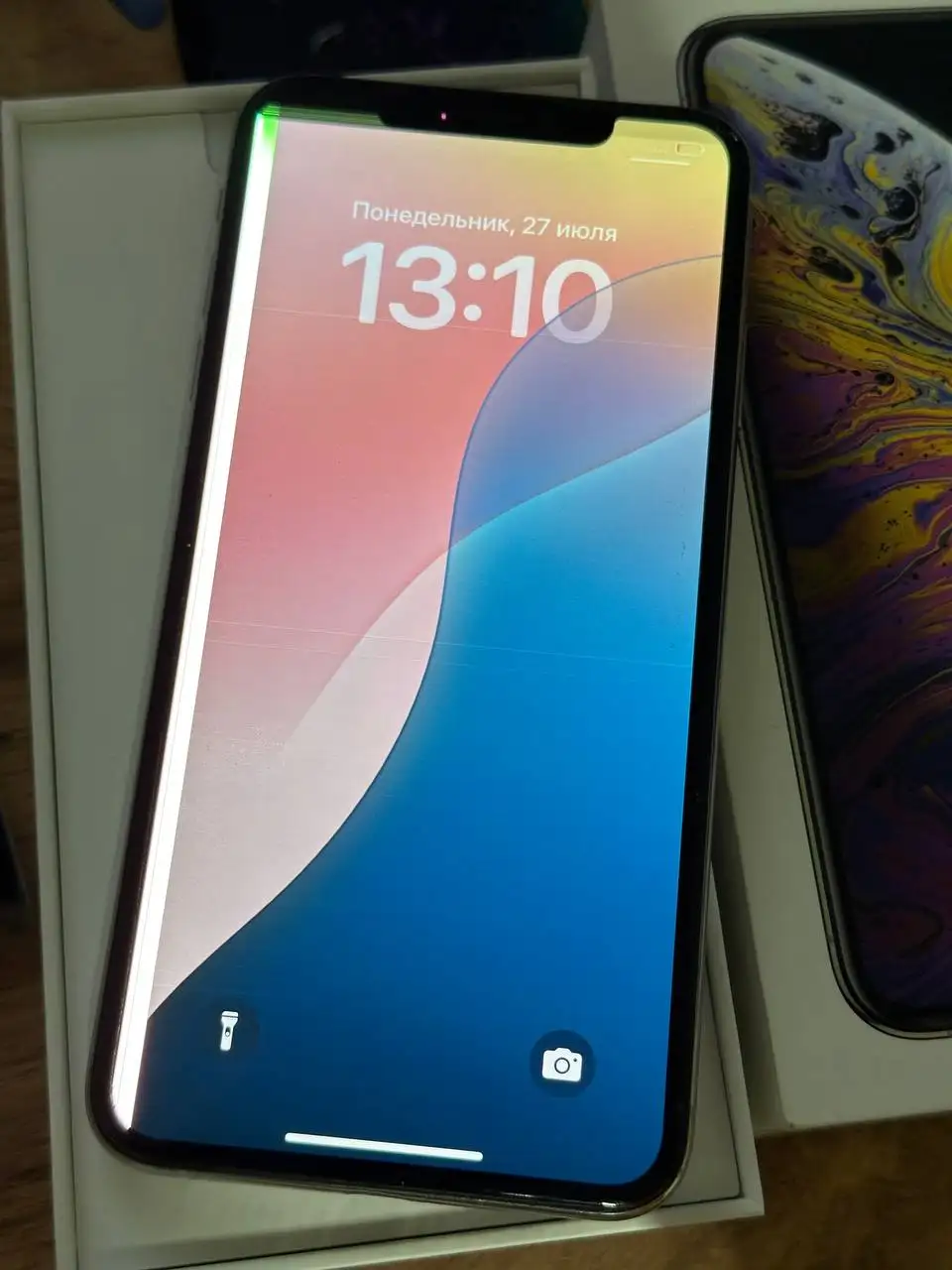 iPhone Xs Max 64GB - Смартфоны (Электроника) в Пермь