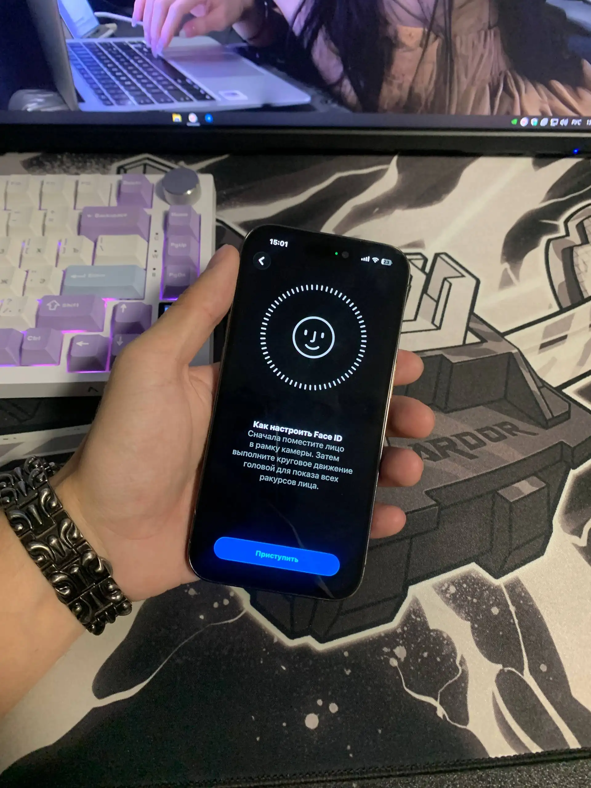 Продам iPhone 14 Pro - Смартфоны (Электроника) в Пермь