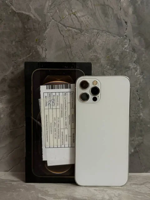 iPhone 12 Pro White - Ремонт телефонов в Пермь