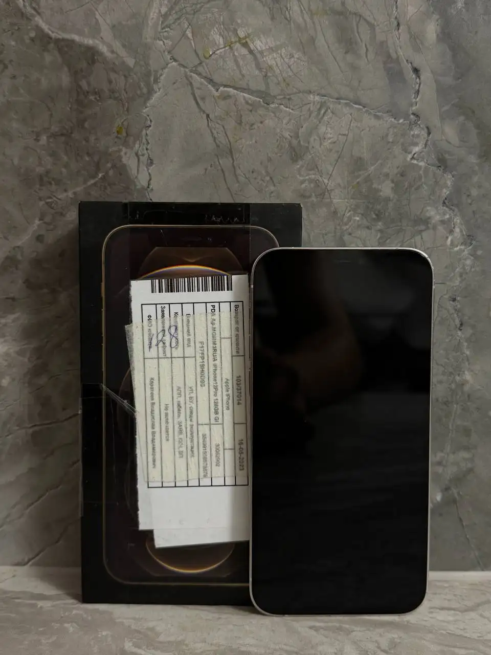 iPhone 12 Pro White - Смартфоны и телефоны (Электроника) в Пермь