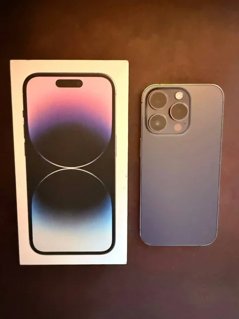 iPhone 14 Pro 128GB, состояние 8/10 - Ремонт телефонов в Пермь
