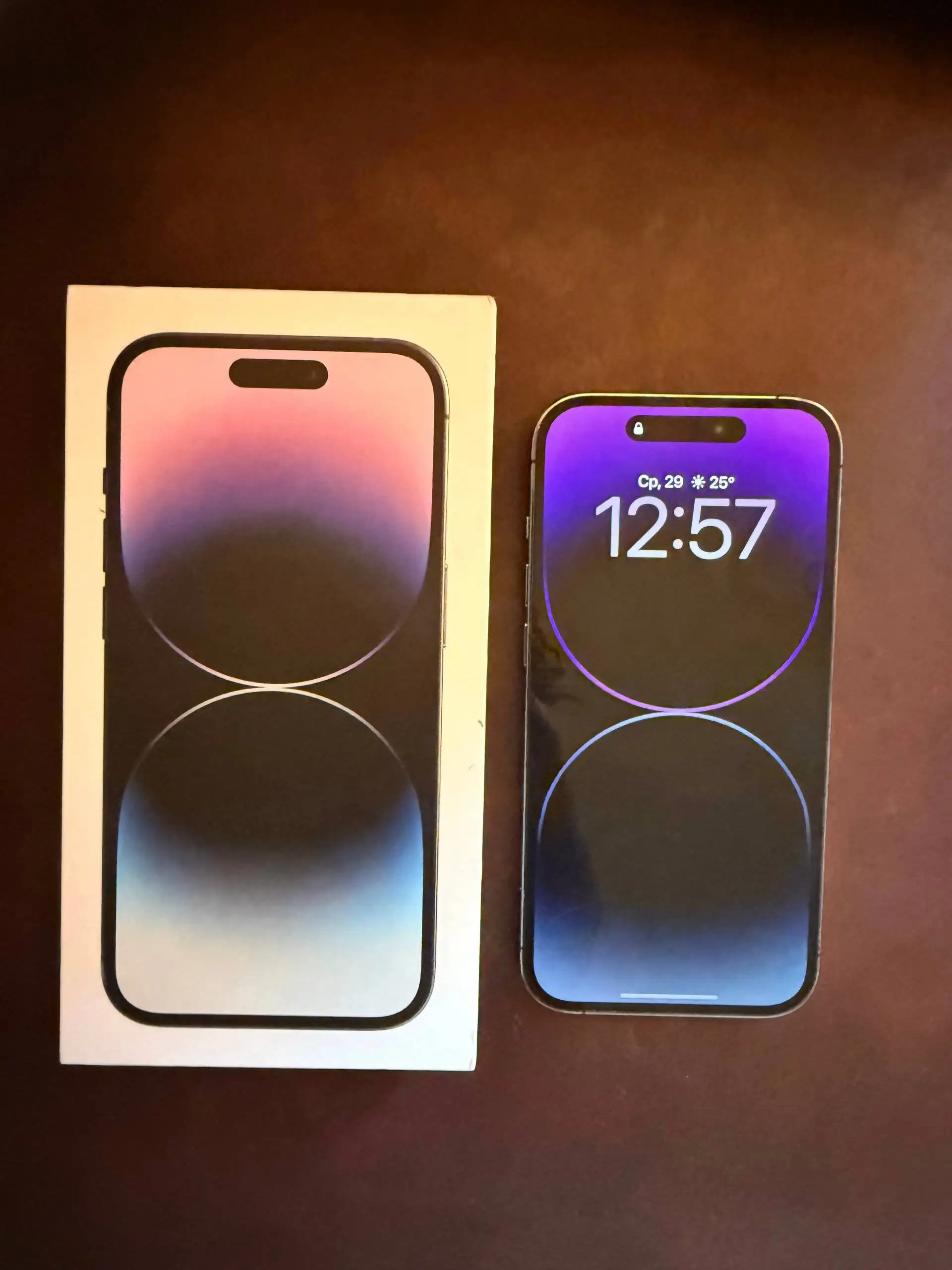 iPhone 14 Pro 128GB, состояние 8/10 - Смартфоны и гаджеты (Электроника) в Пермь