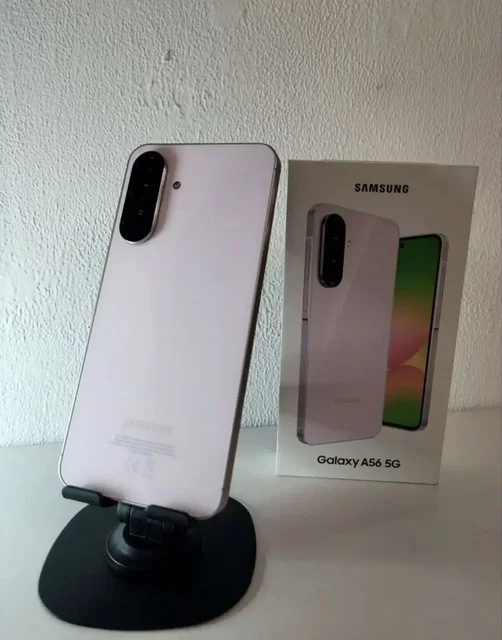 Samsung A56 8/128 - Ремонт телефонов в Пермь