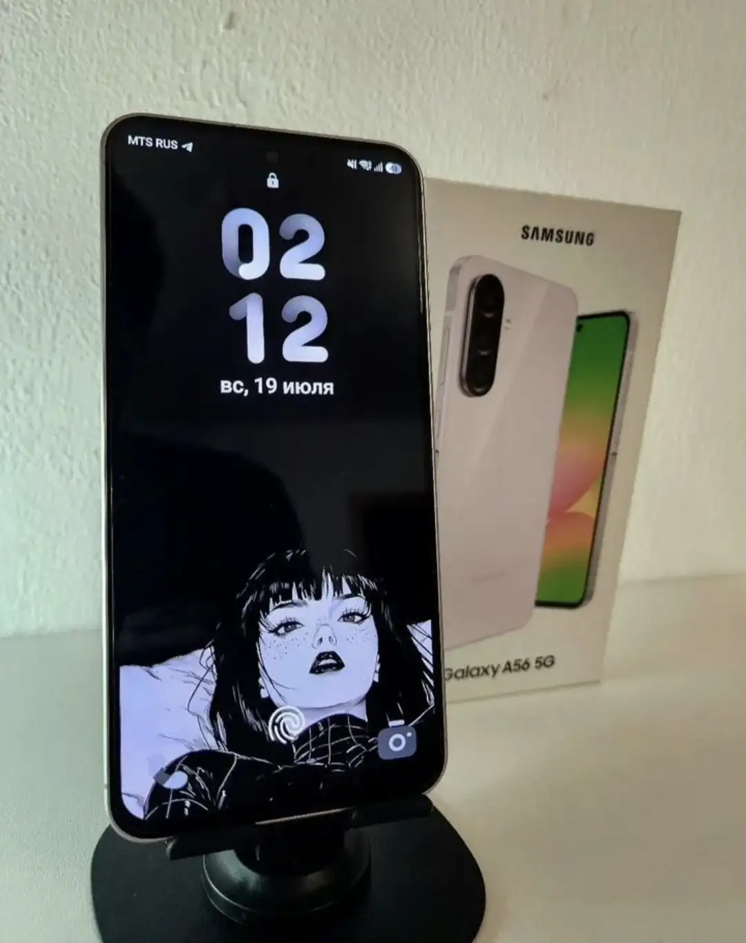 Samsung A56 8/128 - Смартфоны и гаджеты (Электроника) в Пермь