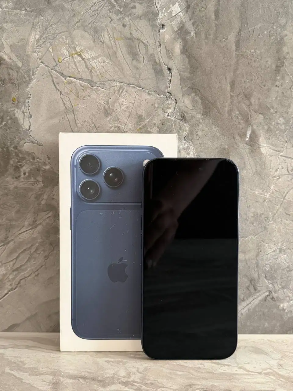 iPhone 17 Pro Blue eSIM - Смартфоны (Электроника) в Пермь