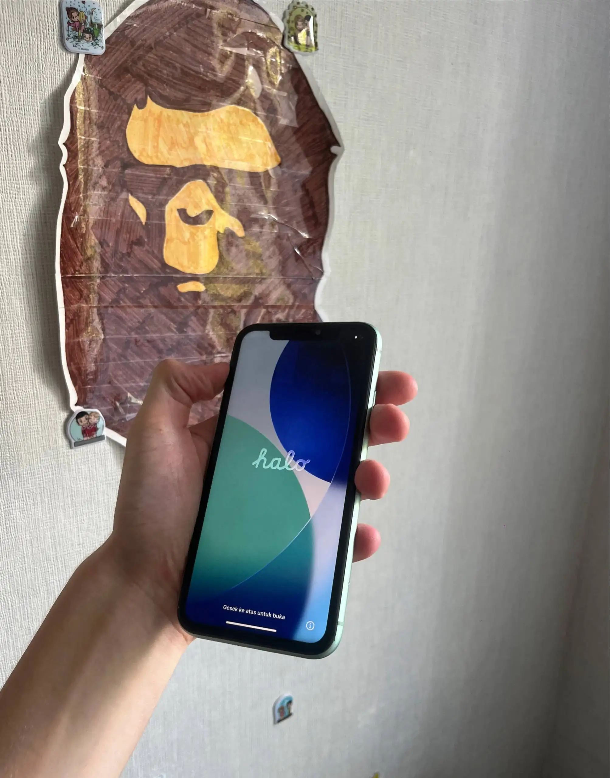 Продам iPhone 11 128GB зеленый - Смартфоны (Электроника) в Пермь
