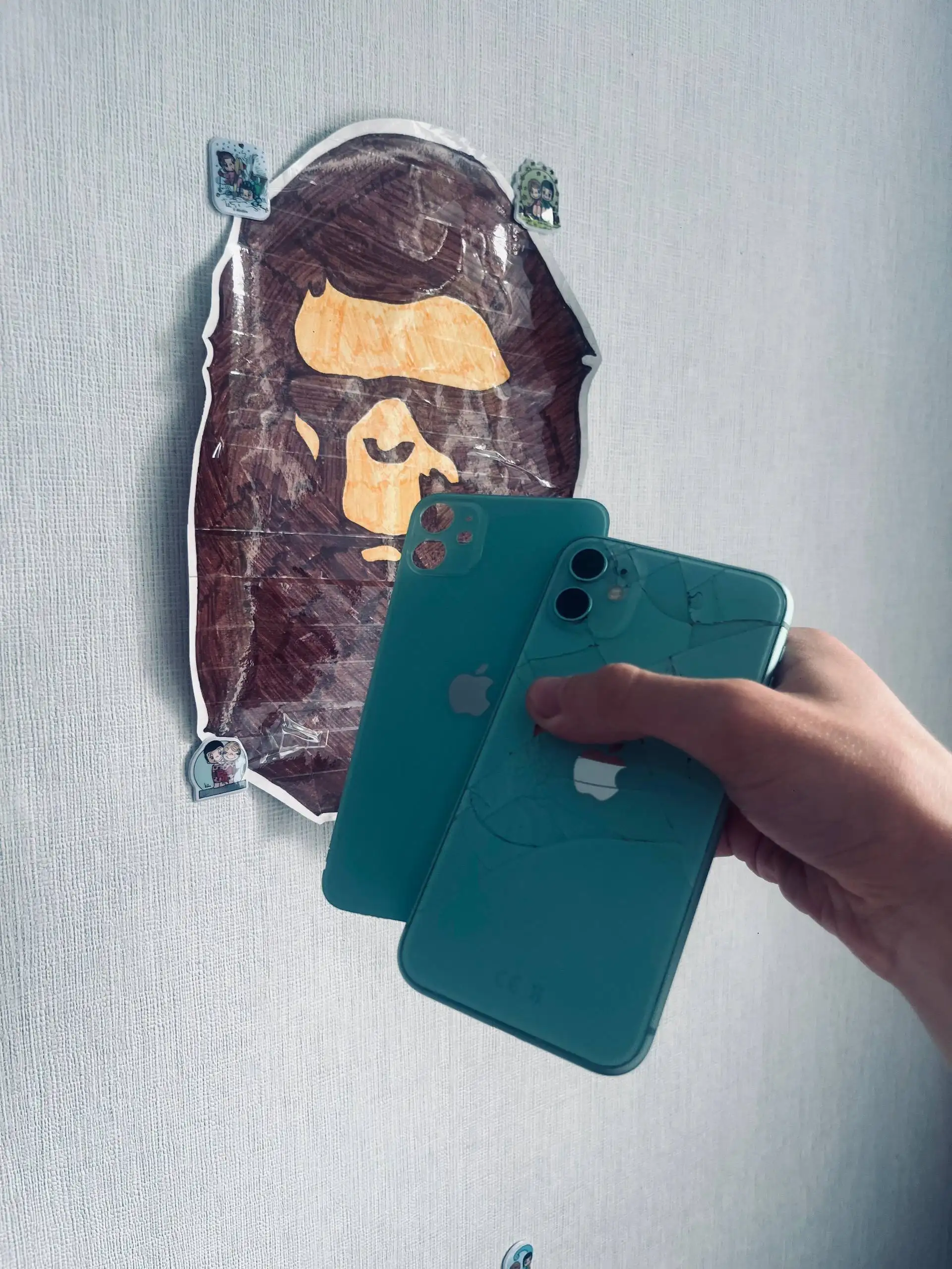 Продам iPhone 11 128GB зеленый - Смартфоны (Электроника) в Пермь