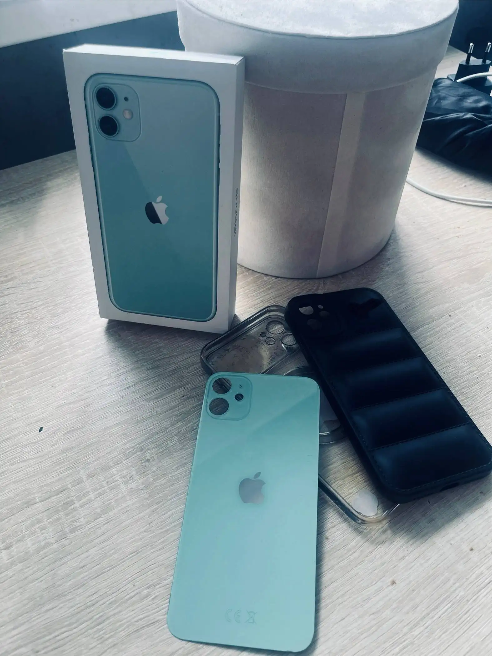 Продам iPhone 11 128GB зеленый - Смартфоны (Электроника) в Пермь