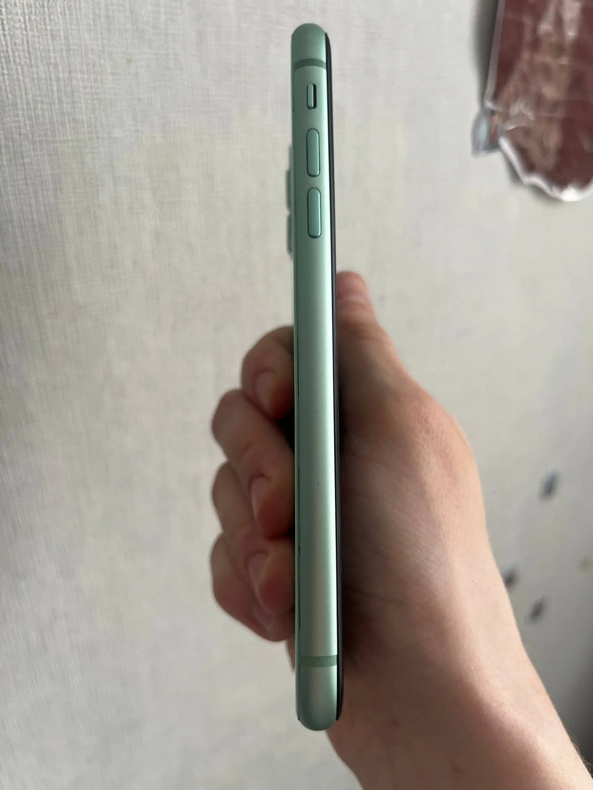 Продам iPhone 11 128GB зеленый - Смартфоны (Электроника) в Пермь