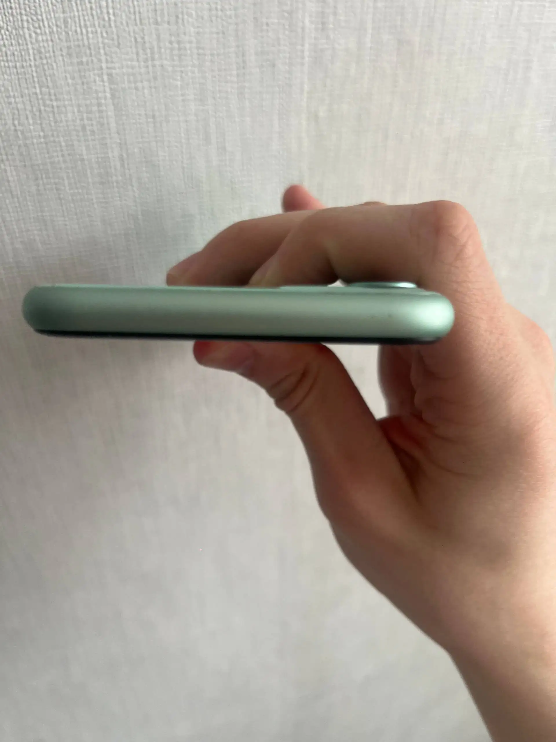 Продам iPhone 11 128GB зеленый - Смартфоны (Электроника) в Пермь