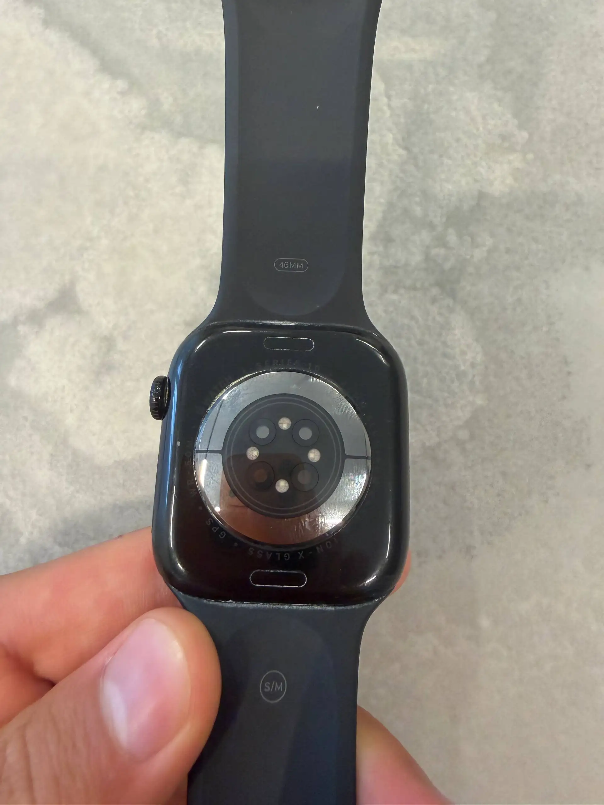 Продам Apple Watch 10 (46mm) оригинал - Носимые устройства (Электроника) в Пермь