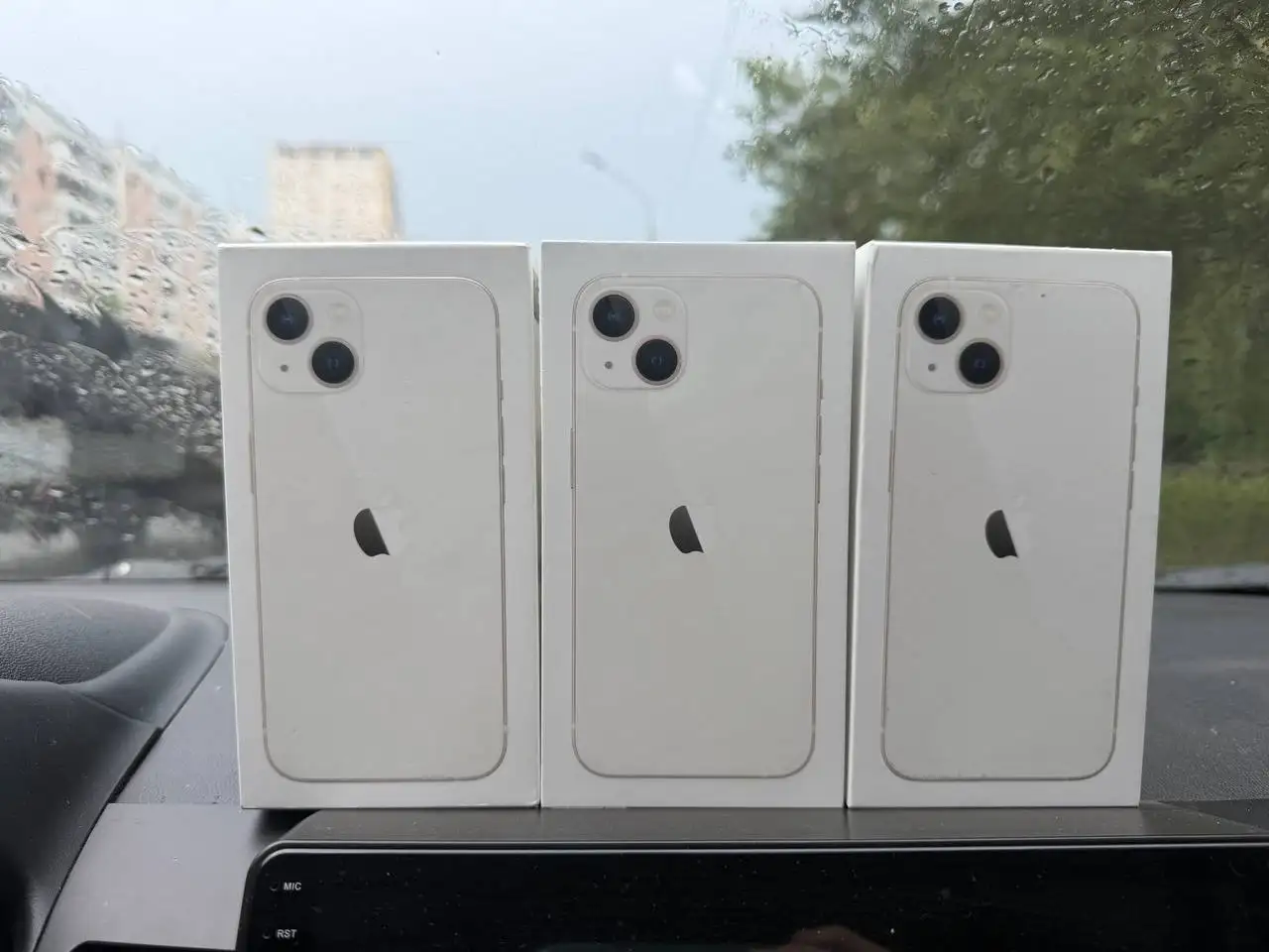 Продам iPhone 13 128GB - Смартфоны и гаджеты (Электроника) в Пермь