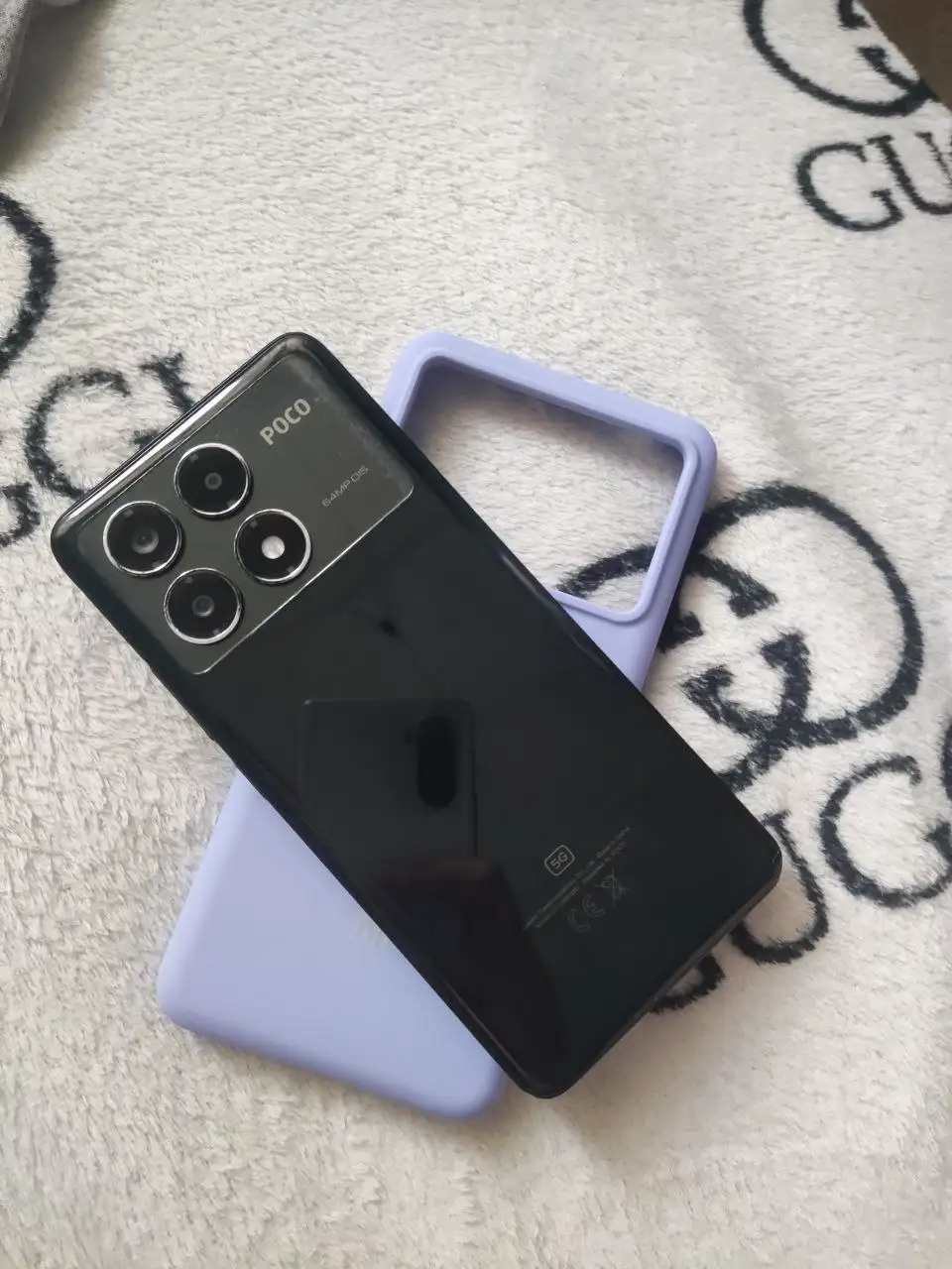 Обмен Xiaomi Poco X6 Pro на iPhone или Android - Смартфоны (Электроника) в Пермь