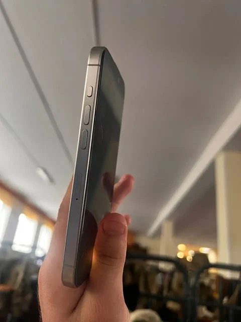 iPhone 15 Pro 128GB с сим+есим - Телефоны и смартфоны в Пермь