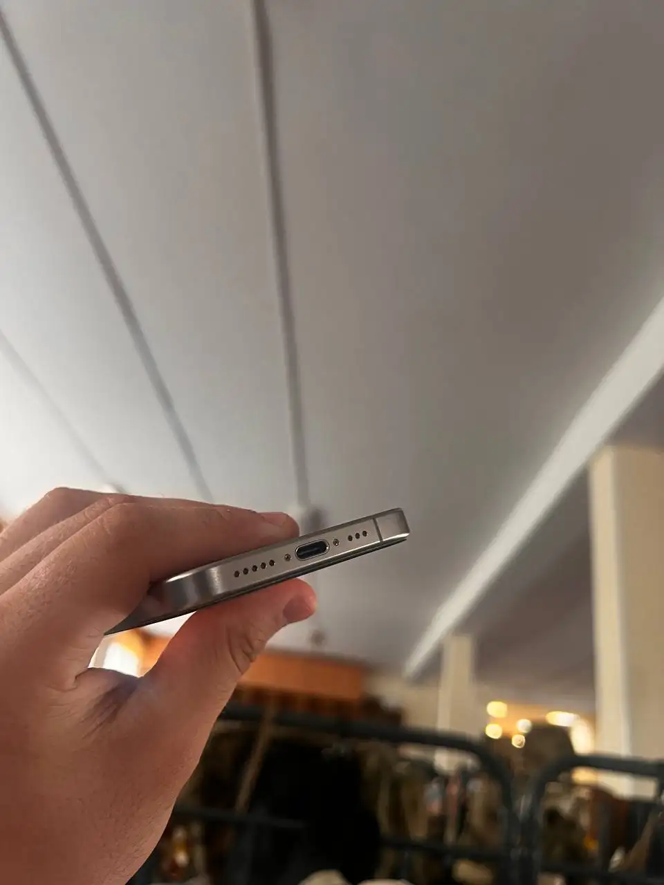 iPhone 15 Pro 128GB с сим+есим - Смартфоны (Электроника) в Пермь