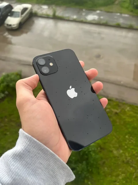 iPhone 12 64GB 78% акб 2Sim - Телефоны и смартфоны в Пермь