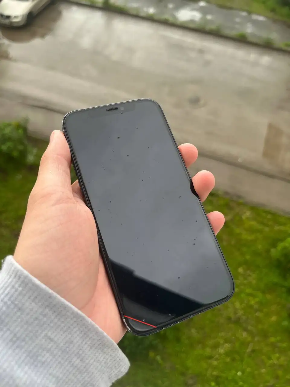 iPhone 12 64GB 78% акб 2Sim - Смартфоны и телефоны (Электроника) в Пермь