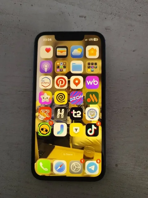 Продам iPhone 13 mini 128 ГБ - Телефоны и смартфоны в Пермь