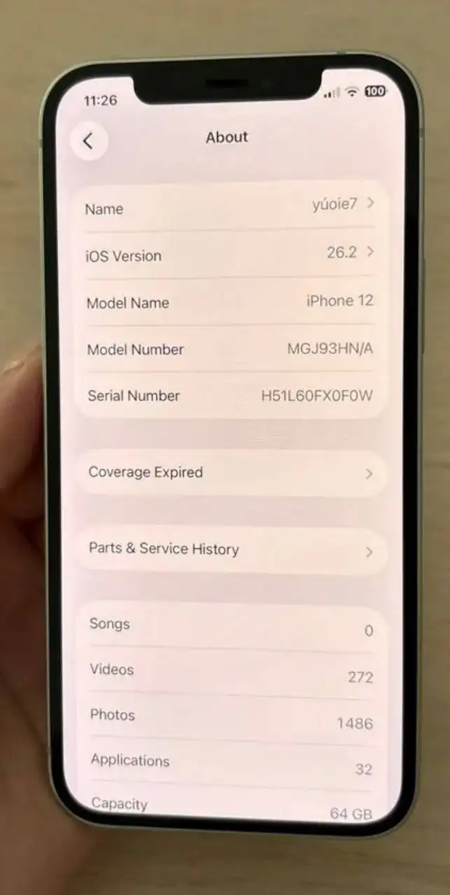 Продам iPhone 12 64 ГБ зеленый - Смартфоны (Электроника) в Пермь