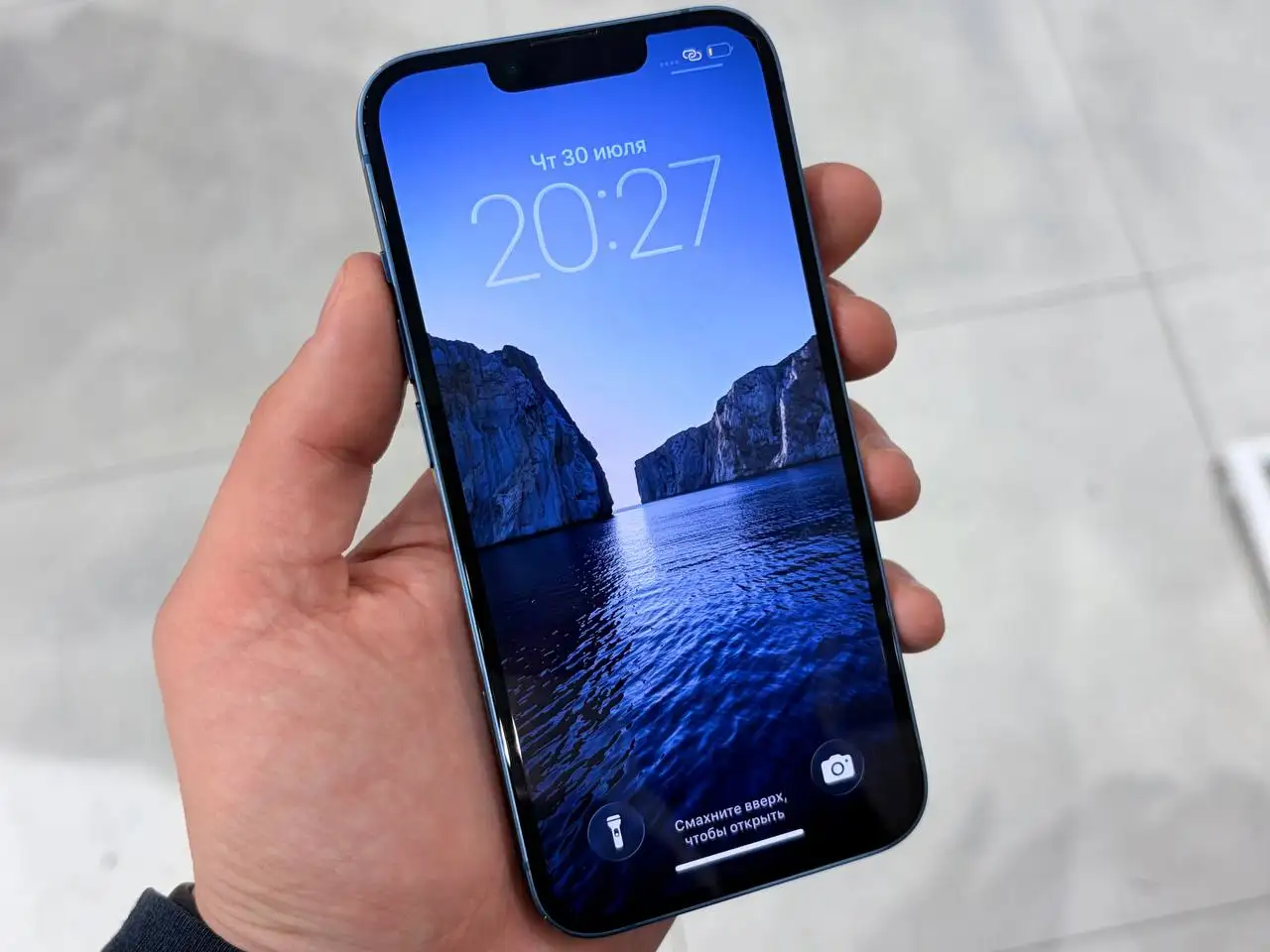 iPhone 13/256 - Смартфоны (Электроника) в Пермь