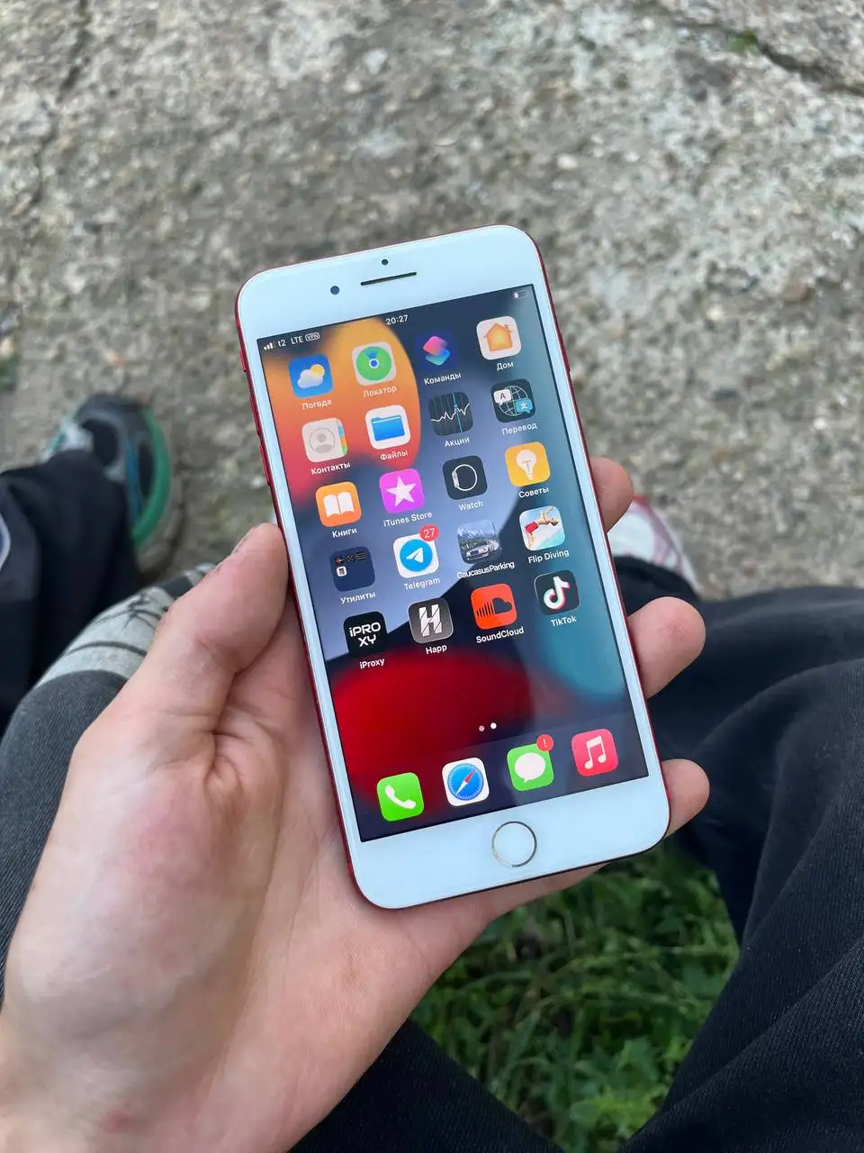 Обмен iPhone на Android - Телефоны (Электроника) в Пермь