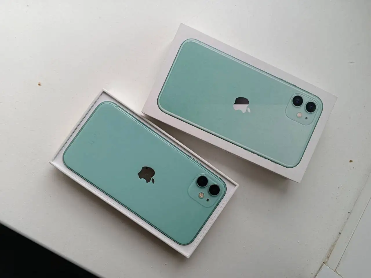 Обмен iPhone 11 128GB на ... - Мобильные телефоны (Электроника) в Пермь