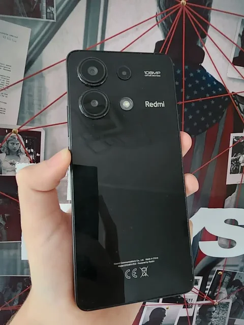 Redmi Note 13 128 - Телефоны и смартфоны в Пермь
