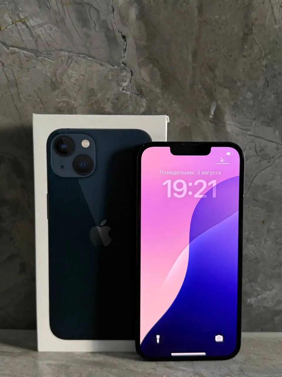 Продам iPhone 13 Midnight - Смартфоны (Электроника) в Пермь