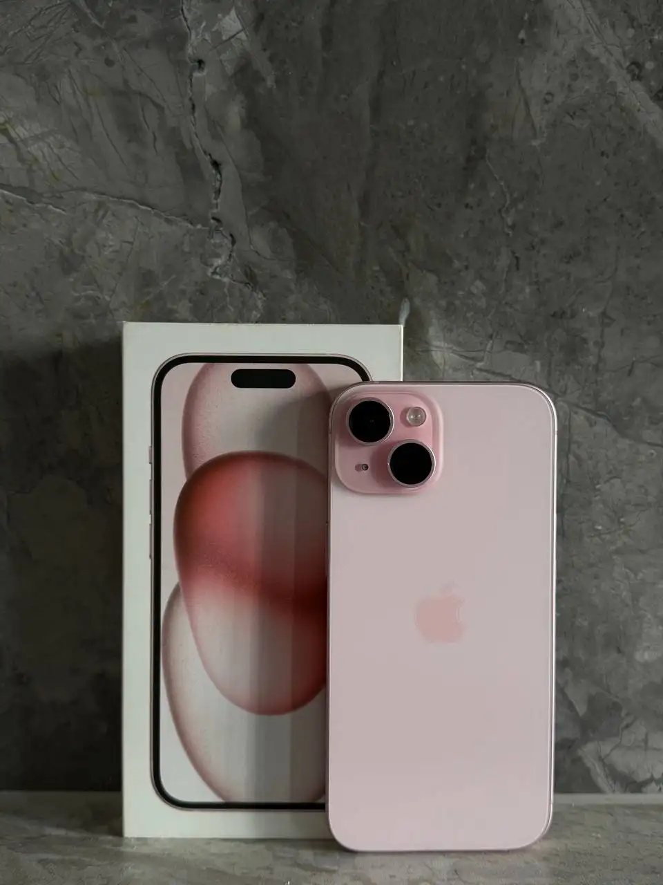 iPhone 15 Pink, отличное состояние - Смартфоны (Электроника) в Пермь