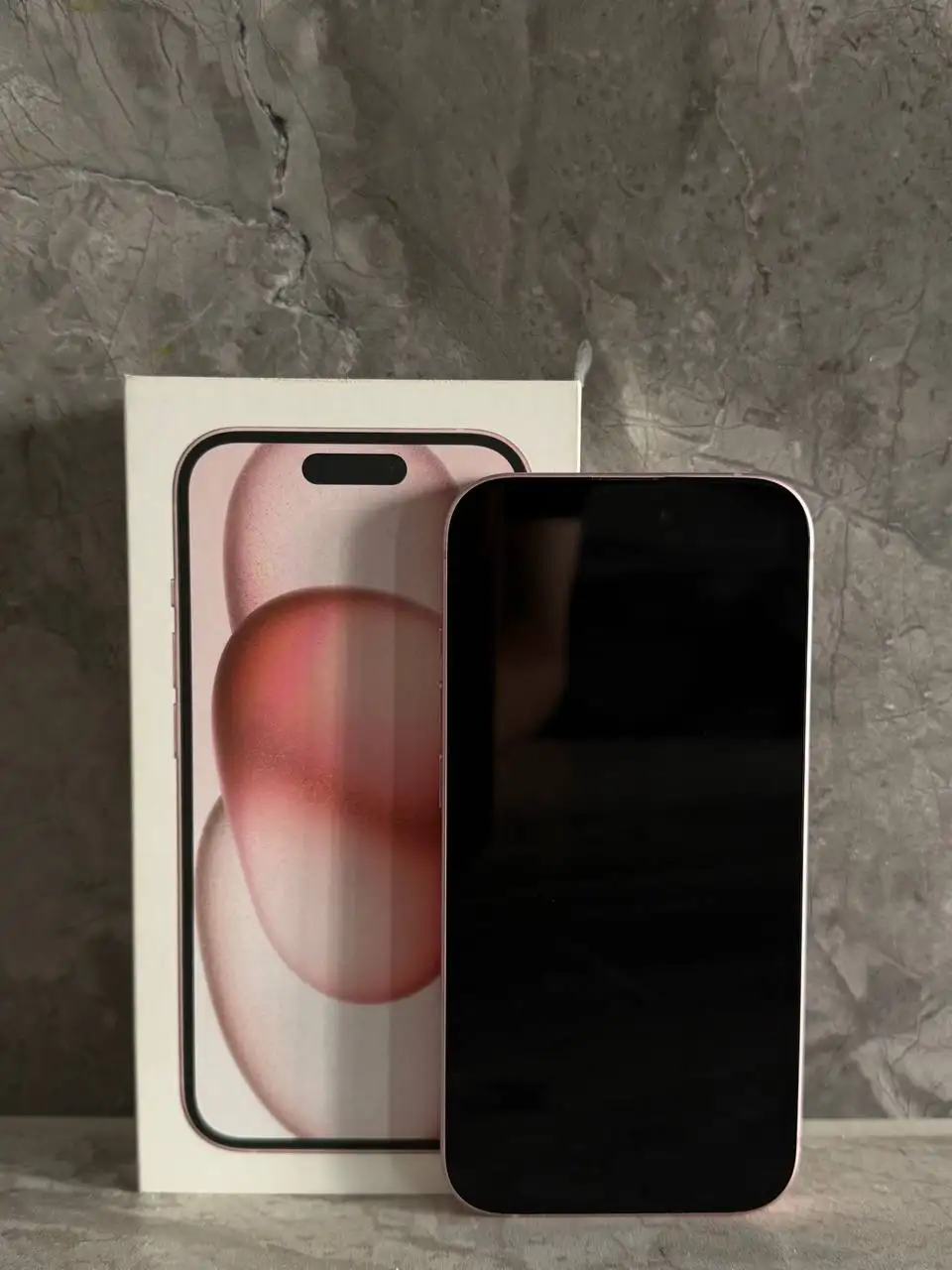 iPhone 15 Pink, отличное состояние - Смартфоны (Электроника) в Пермь
