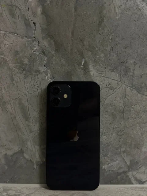 iPhone 12, Black, 64 GB - Телефоны и смартфоны в Пермь